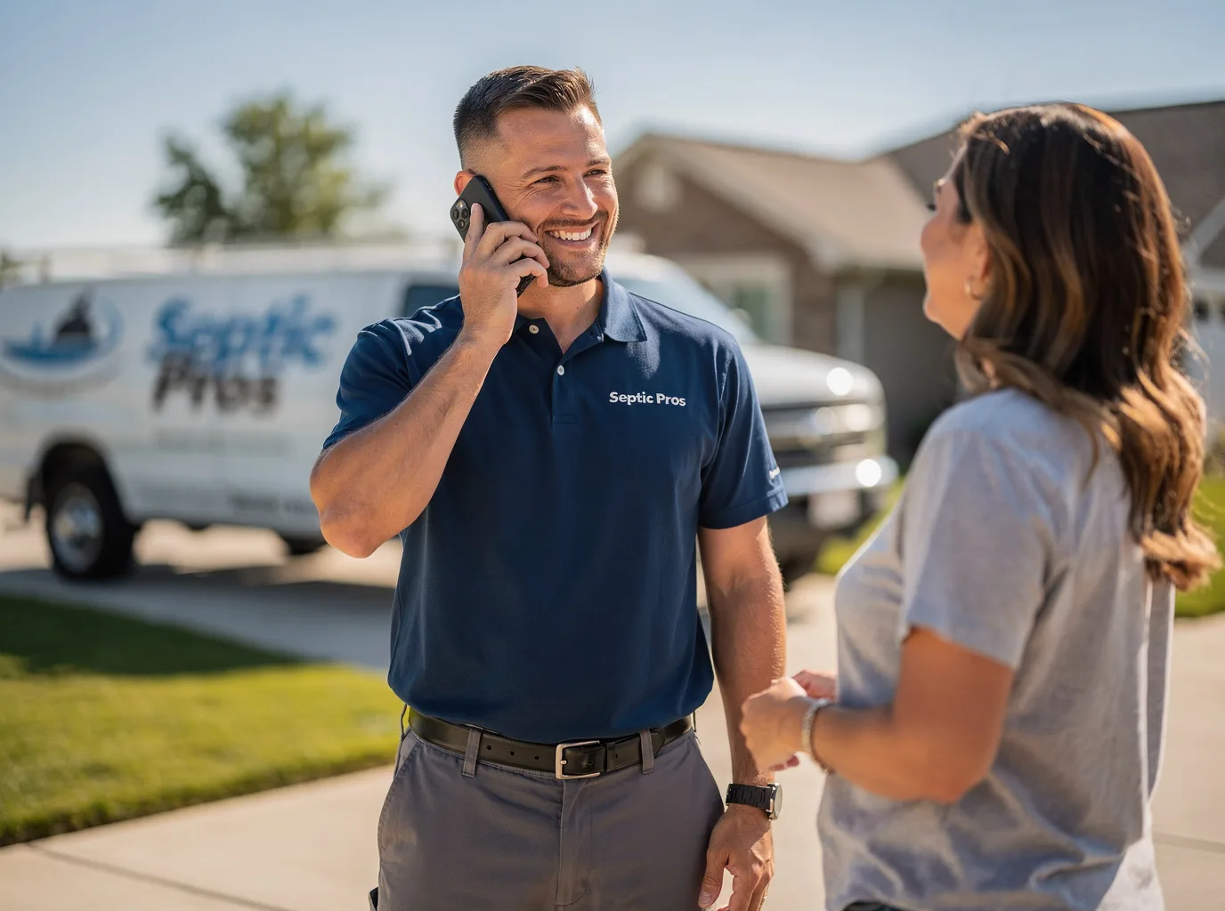 Septic Tank Pumping Thurston, OH FAQs